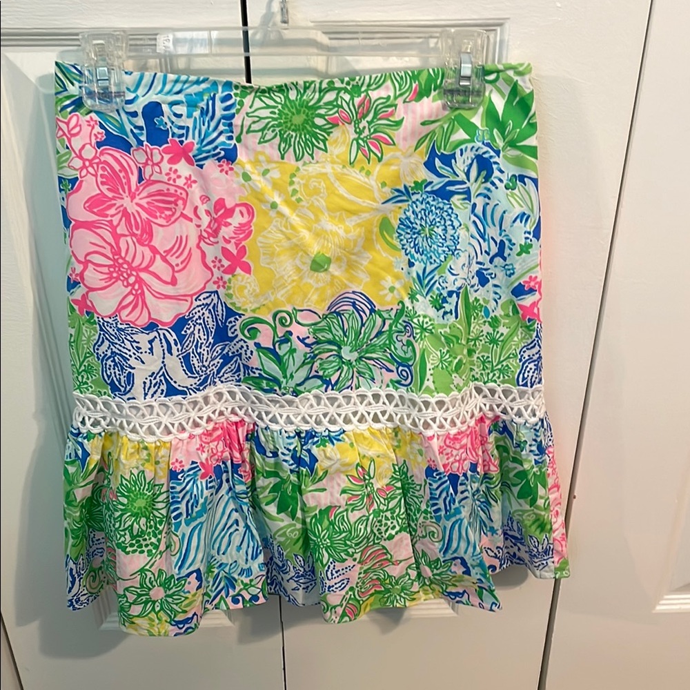 Lilly Pulitzer two piece set